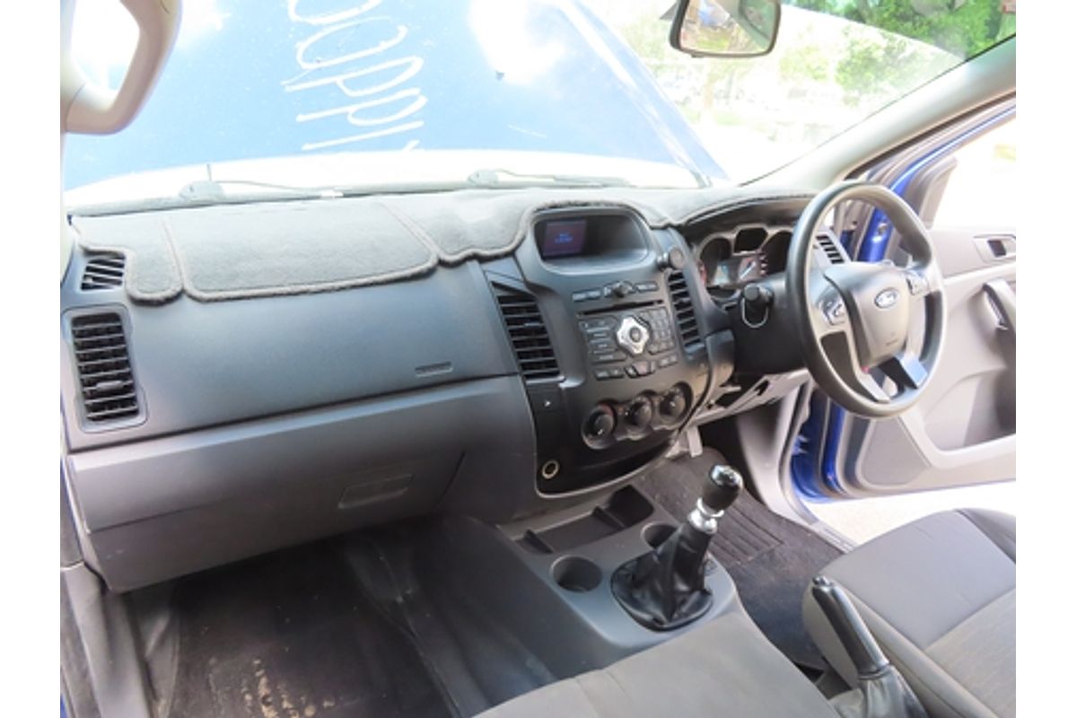 2014 Ford Ranger XL PX 4X4