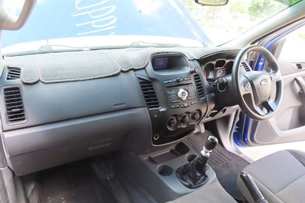 2014 Ford Ranger XL PX 4X4