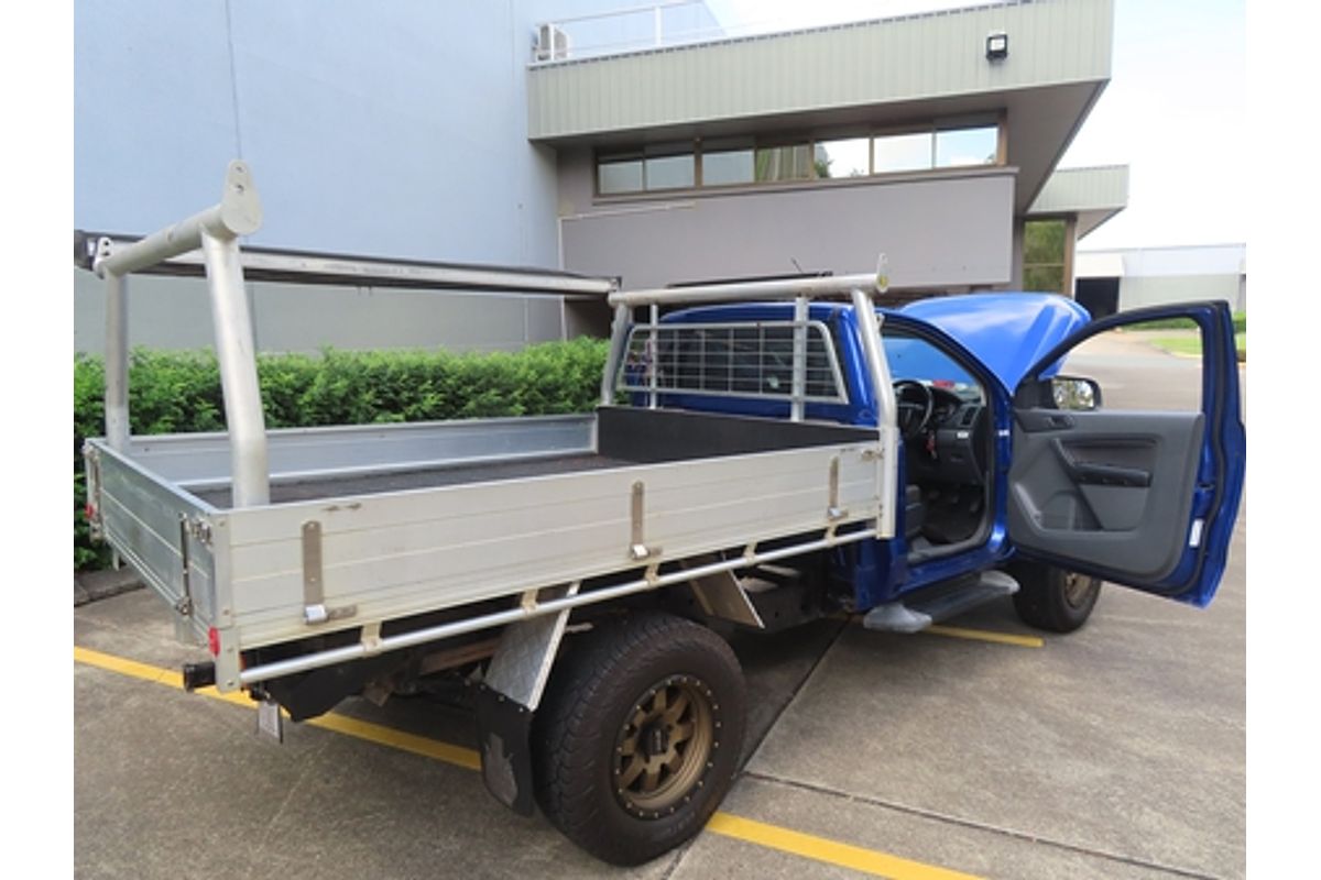 2014 Ford Ranger XL PX 4X4