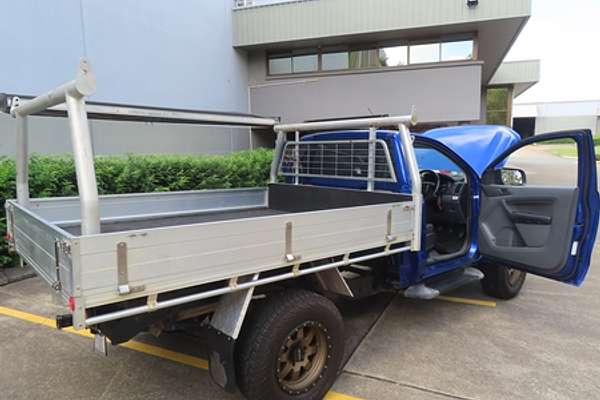 2014 Ford Ranger XL PX 4X4
