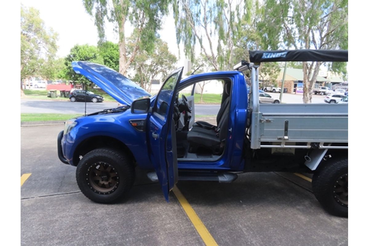 2014 Ford Ranger XL PX 4X4