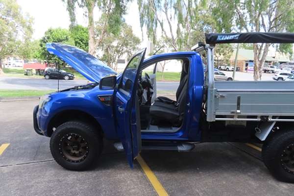 2014 Ford Ranger XL PX 4X4