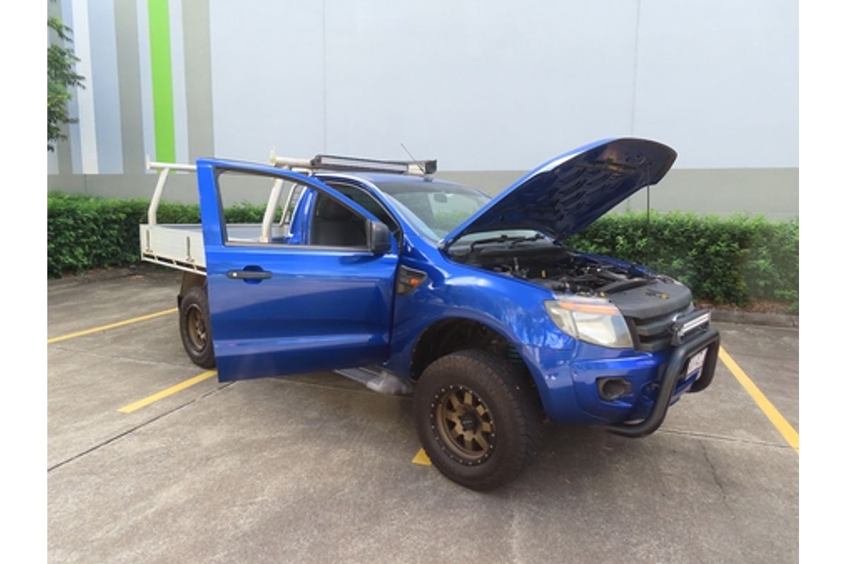 2014 Ford Ranger XL PX 4X4