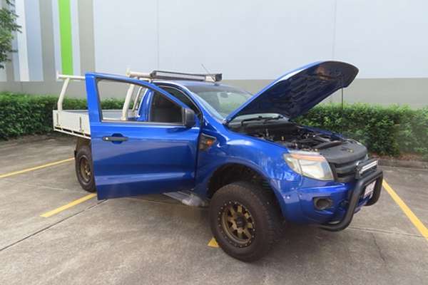 2014 Ford Ranger XL PX 4X4