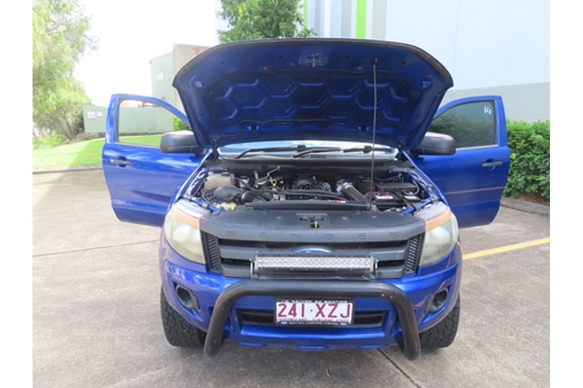 2014 Ford Ranger XL PX 4X4