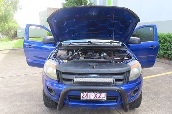 2014 Ford Ranger XL PX 4X4