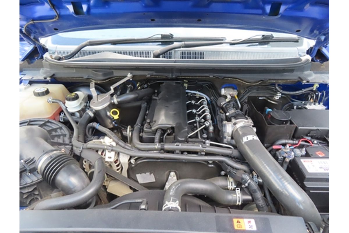 2014 Ford Ranger XL PX 4X4