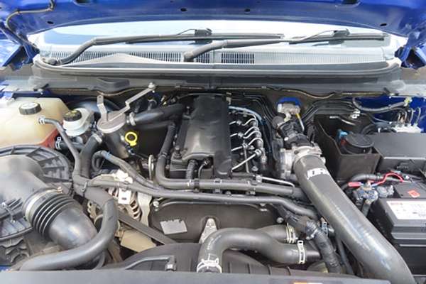 2014 Ford Ranger XL PX 4X4