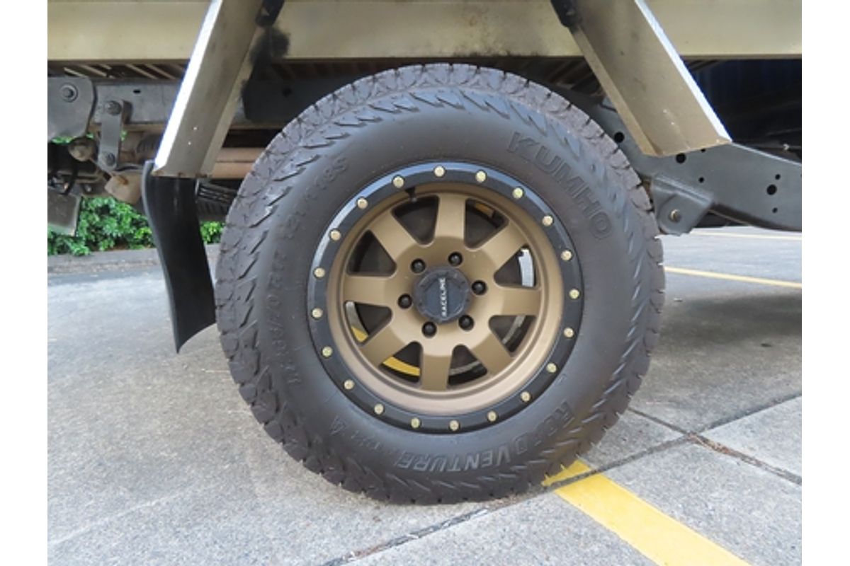 2014 Ford Ranger XL PX 4X4