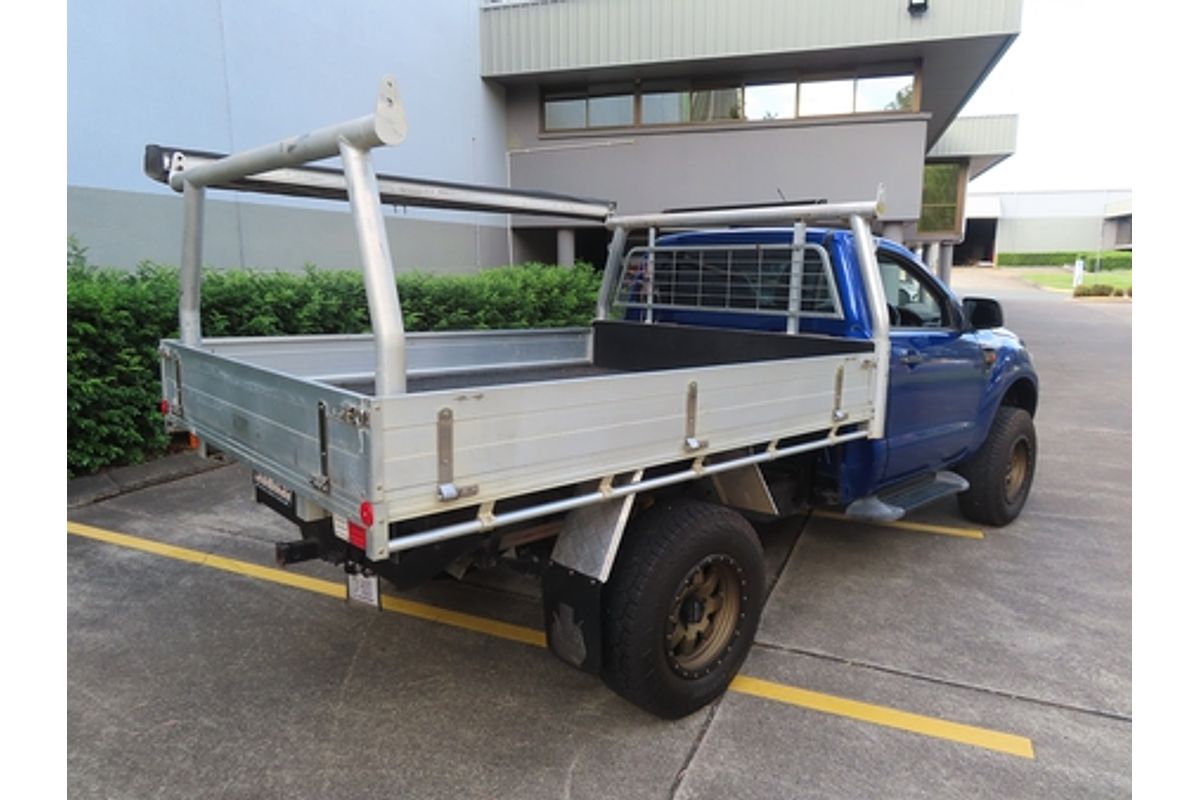 2014 Ford Ranger XL PX 4X4