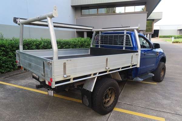 2014 Ford Ranger XL PX 4X4