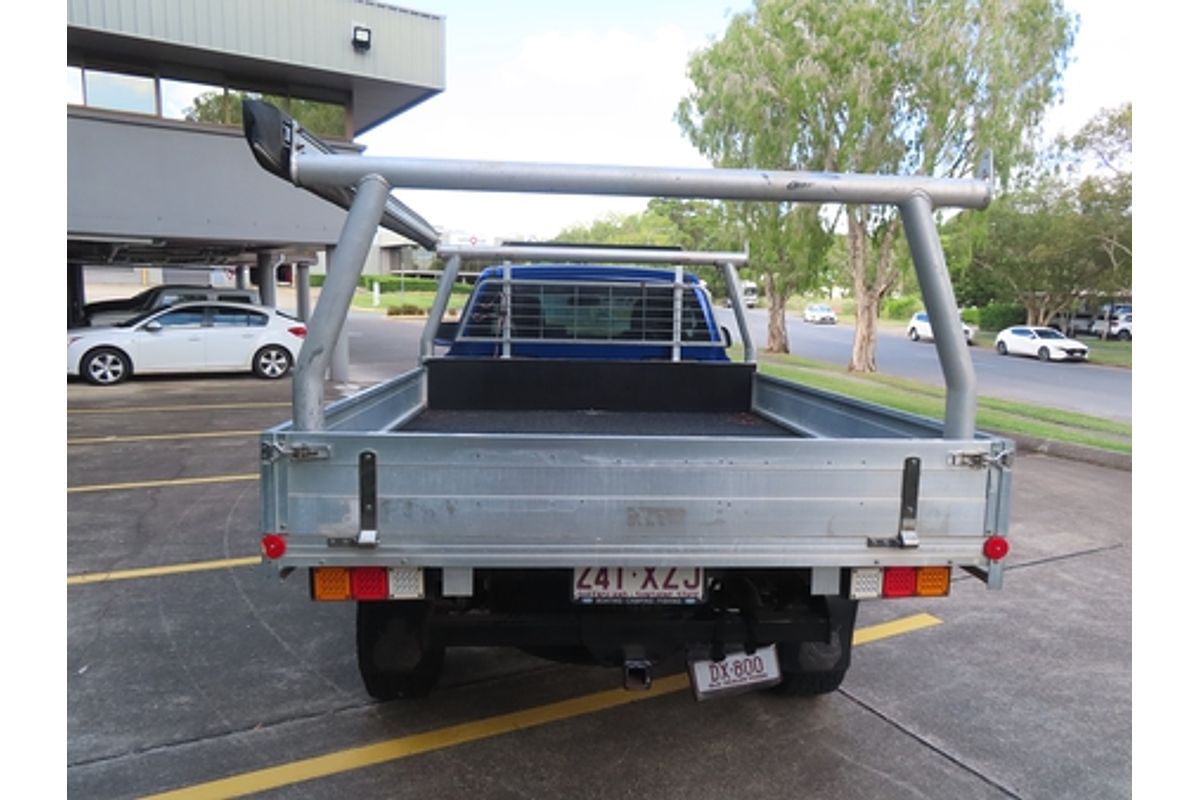 2014 Ford Ranger XL PX 4X4