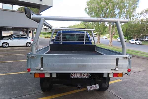 2014 Ford Ranger XL PX 4X4