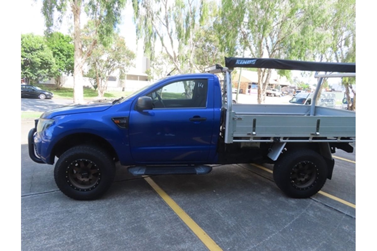 2014 Ford Ranger XL PX 4X4