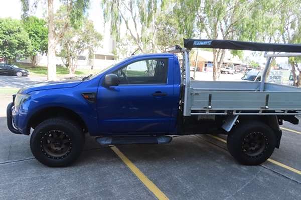 2014 Ford Ranger XL PX 4X4