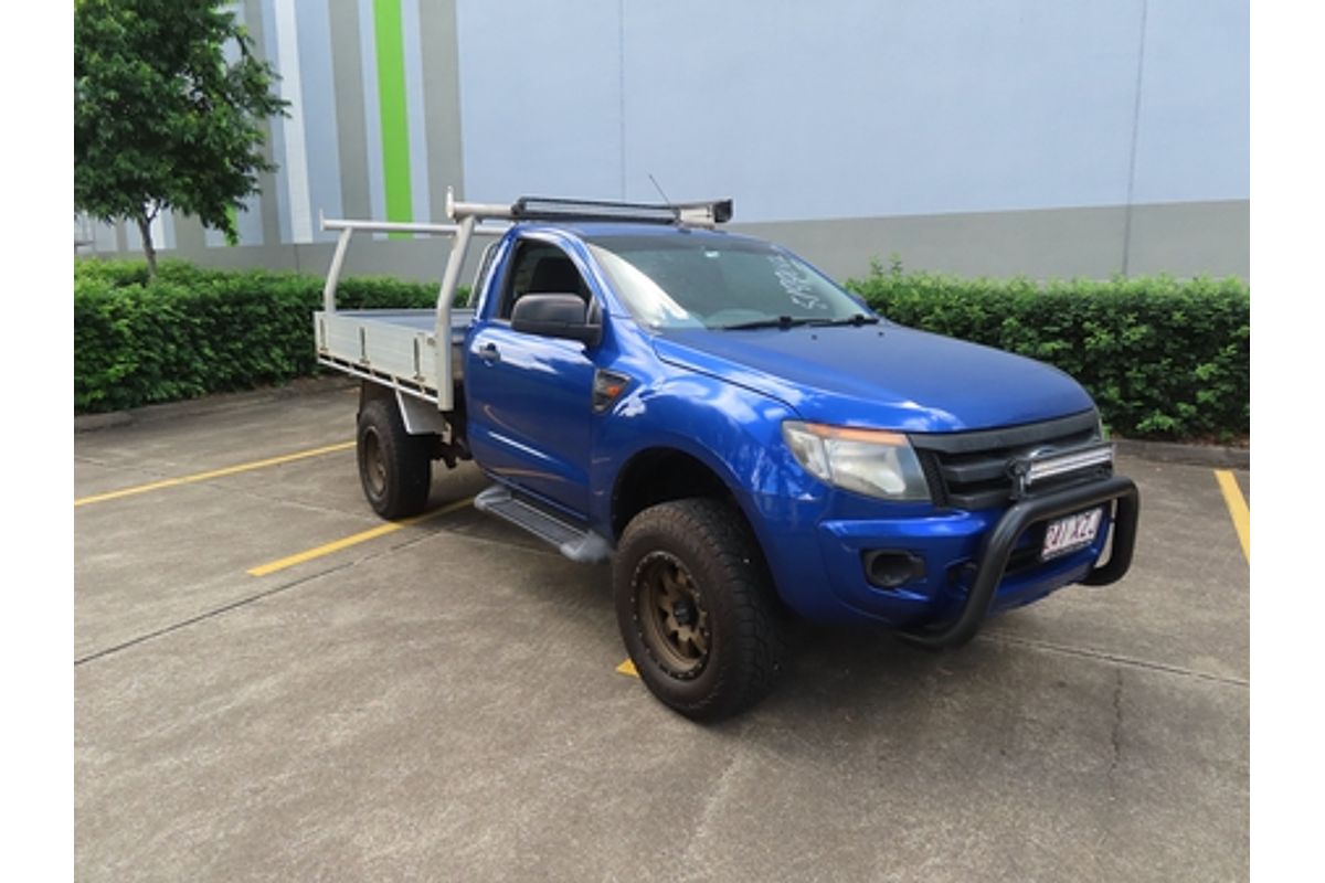 2014 Ford Ranger XL PX 4X4
