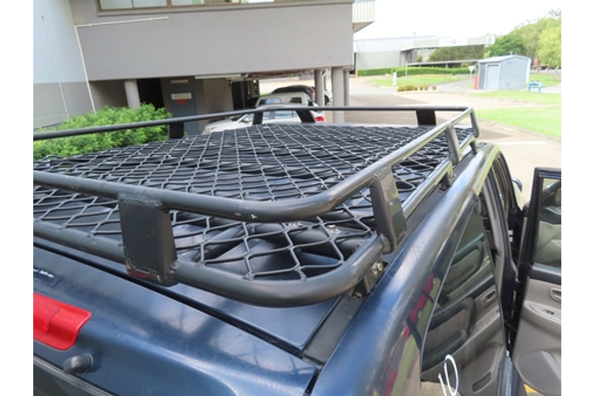 2004 Toyota Landcruiser GXL HDJ100R