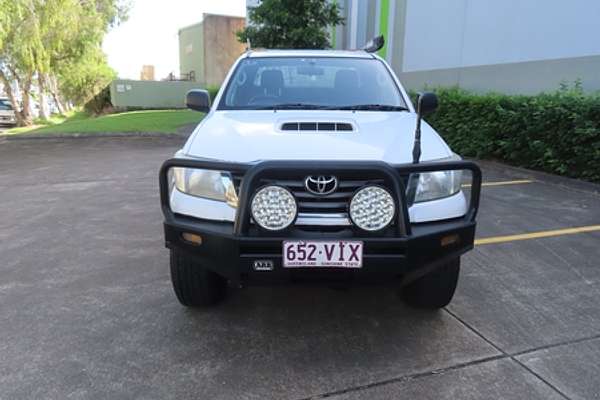 2014 Toyota Hilux SR KUN26R 4X4