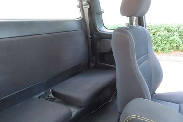 2014 Toyota Hilux SR KUN26R 4X4