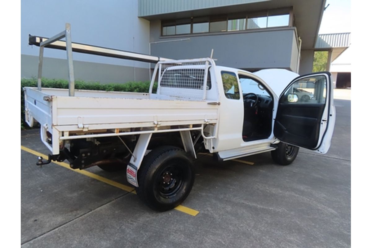 2014 Toyota Hilux SR KUN26R 4X4