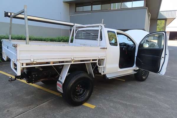 2014 Toyota Hilux SR KUN26R 4X4
