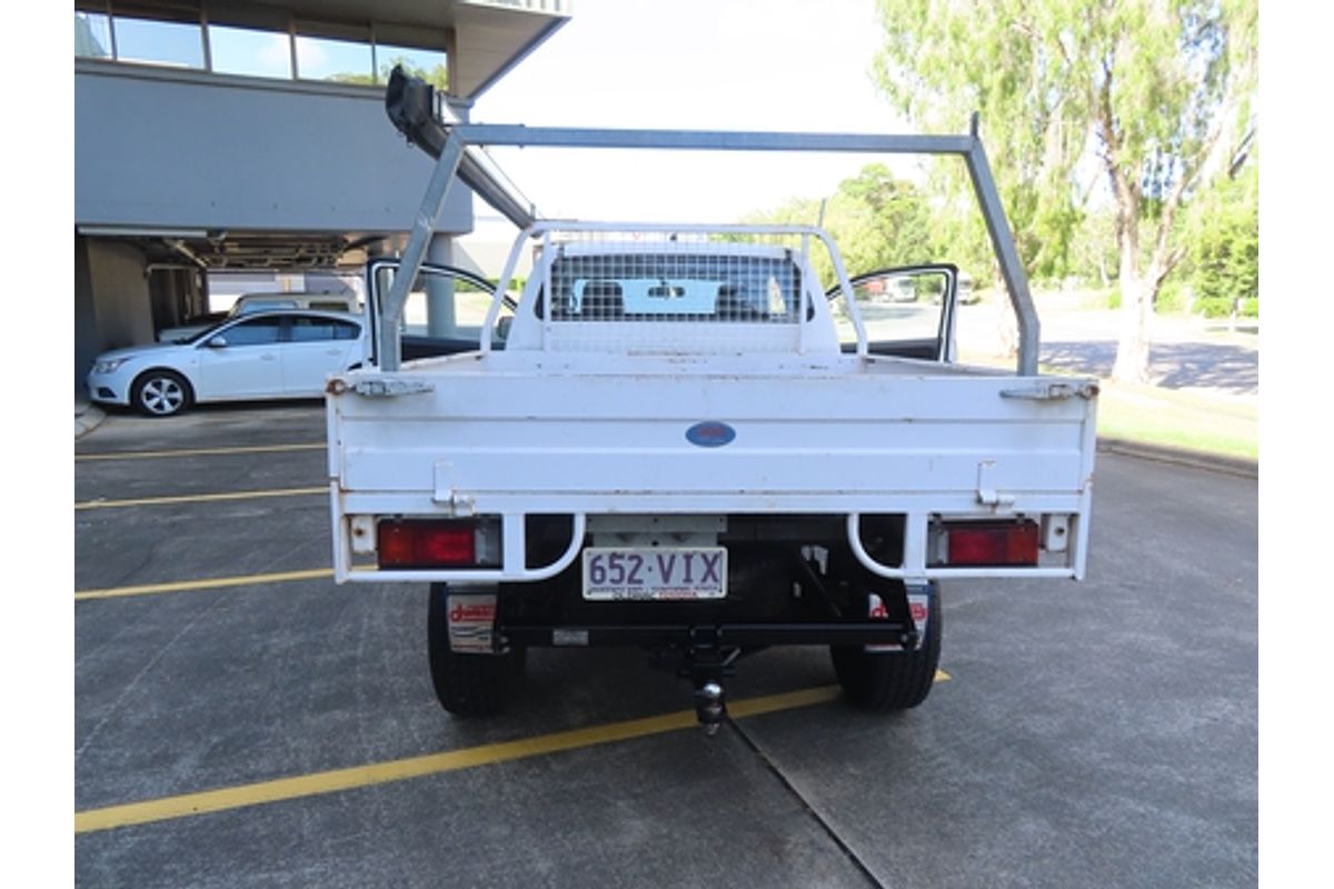 2014 Toyota Hilux SR KUN26R 4X4