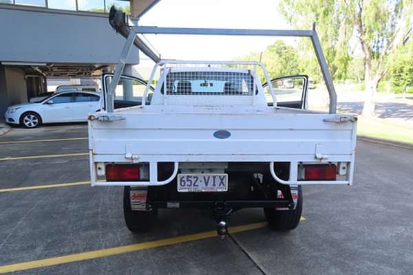 2014 Toyota Hilux SR KUN26R 4X4