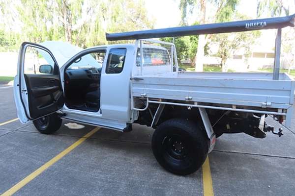 2014 Toyota Hilux SR KUN26R 4X4