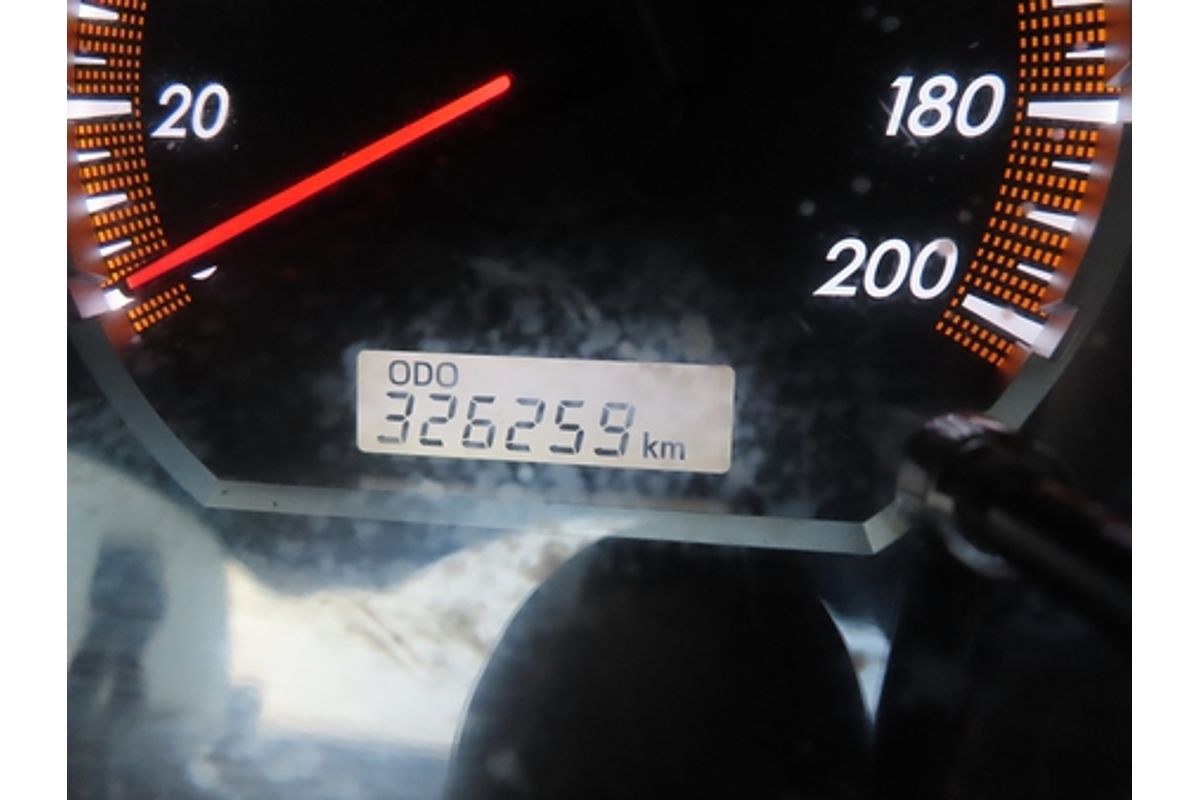 2014 Toyota Hilux SR KUN26R 4X4