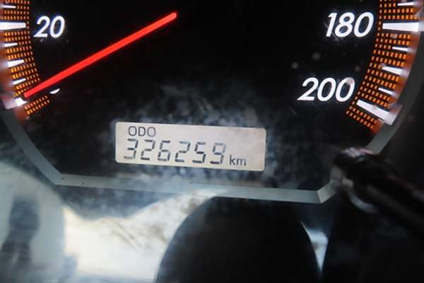 2014 Toyota Hilux SR KUN26R 4X4