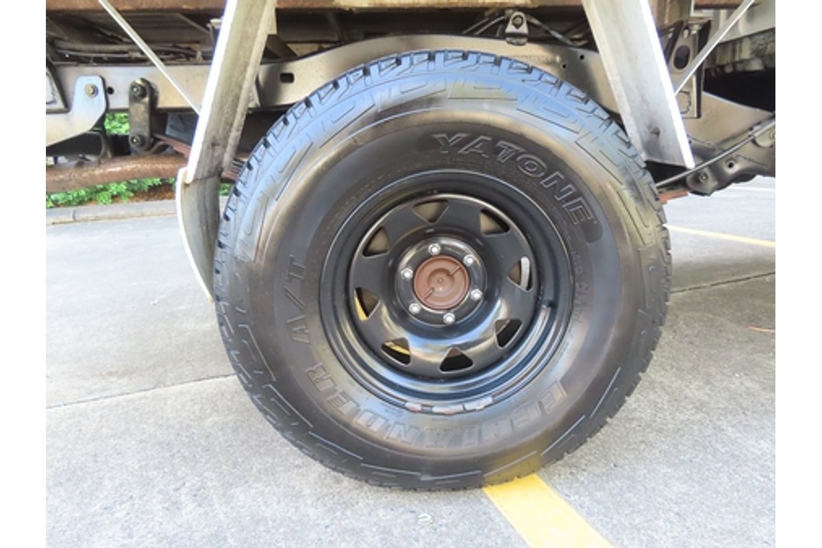 2014 Toyota Hilux SR KUN26R 4X4