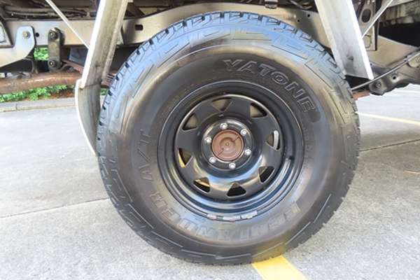 2014 Toyota Hilux SR KUN26R 4X4