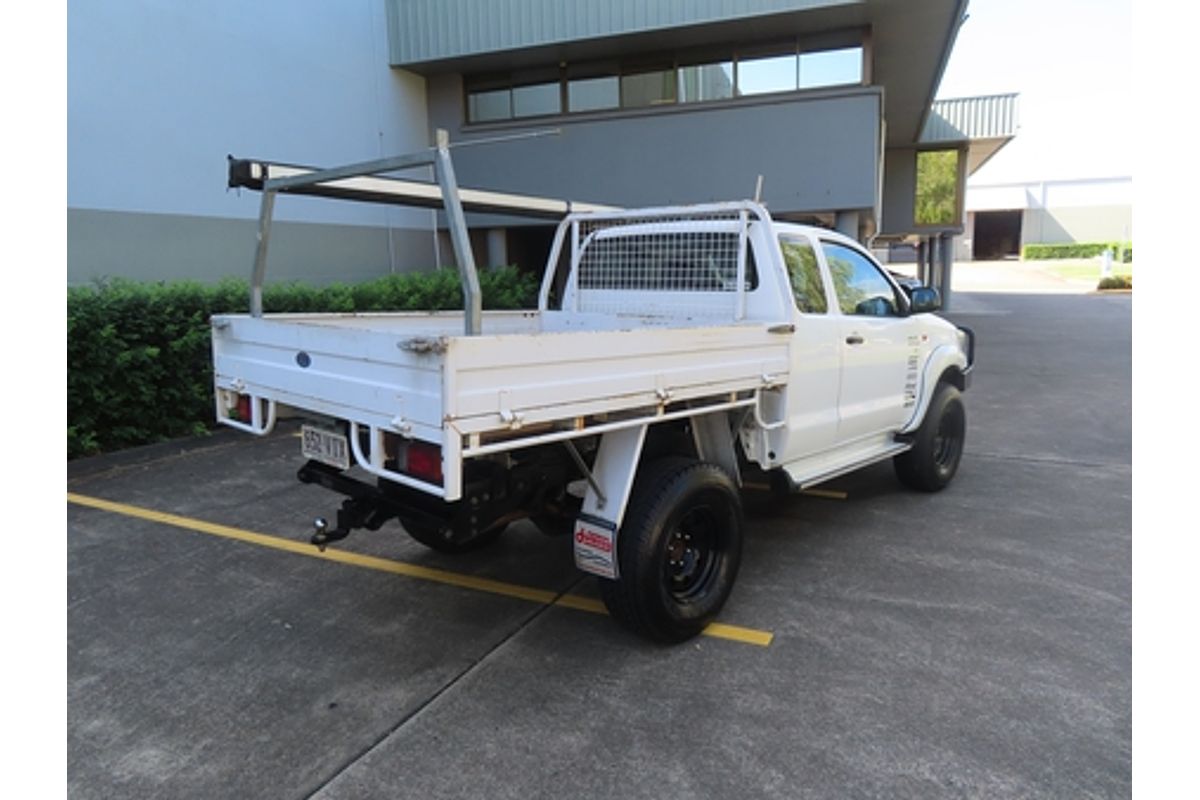 2014 Toyota Hilux SR KUN26R 4X4