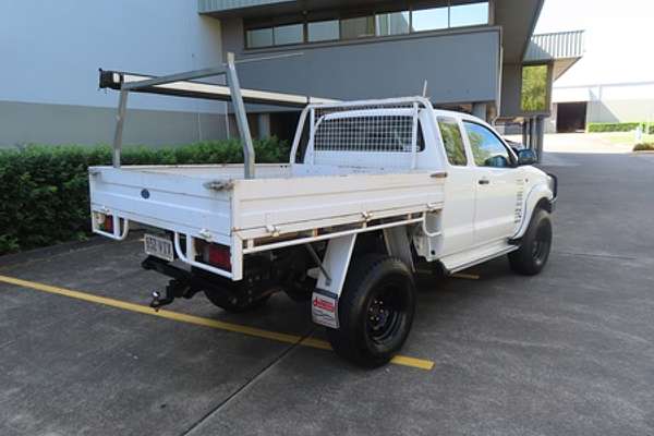 2014 Toyota Hilux SR KUN26R 4X4
