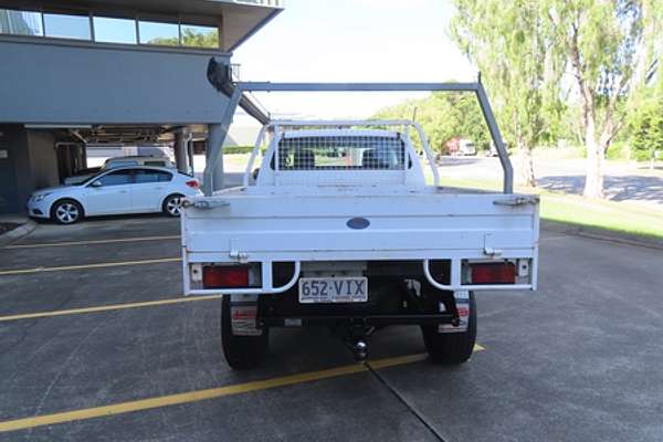 2014 Toyota Hilux SR KUN26R 4X4