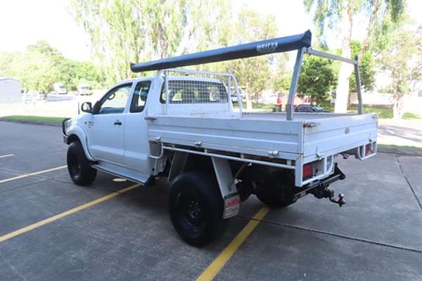 2014 Toyota Hilux SR KUN26R 4X4
