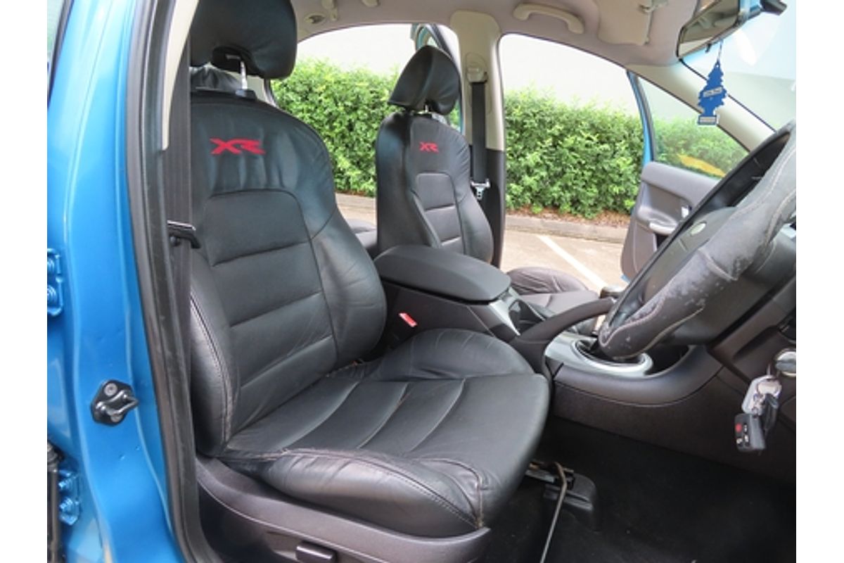 2007 Ford Falcon XR6 Turbo BF Mk II