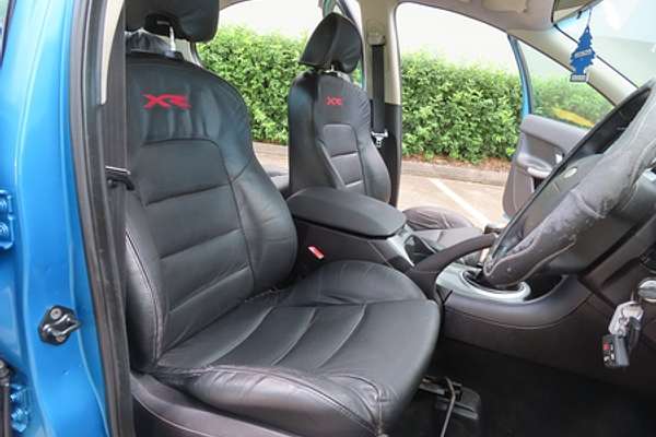 2007 Ford Falcon XR6 Turbo BF Mk II