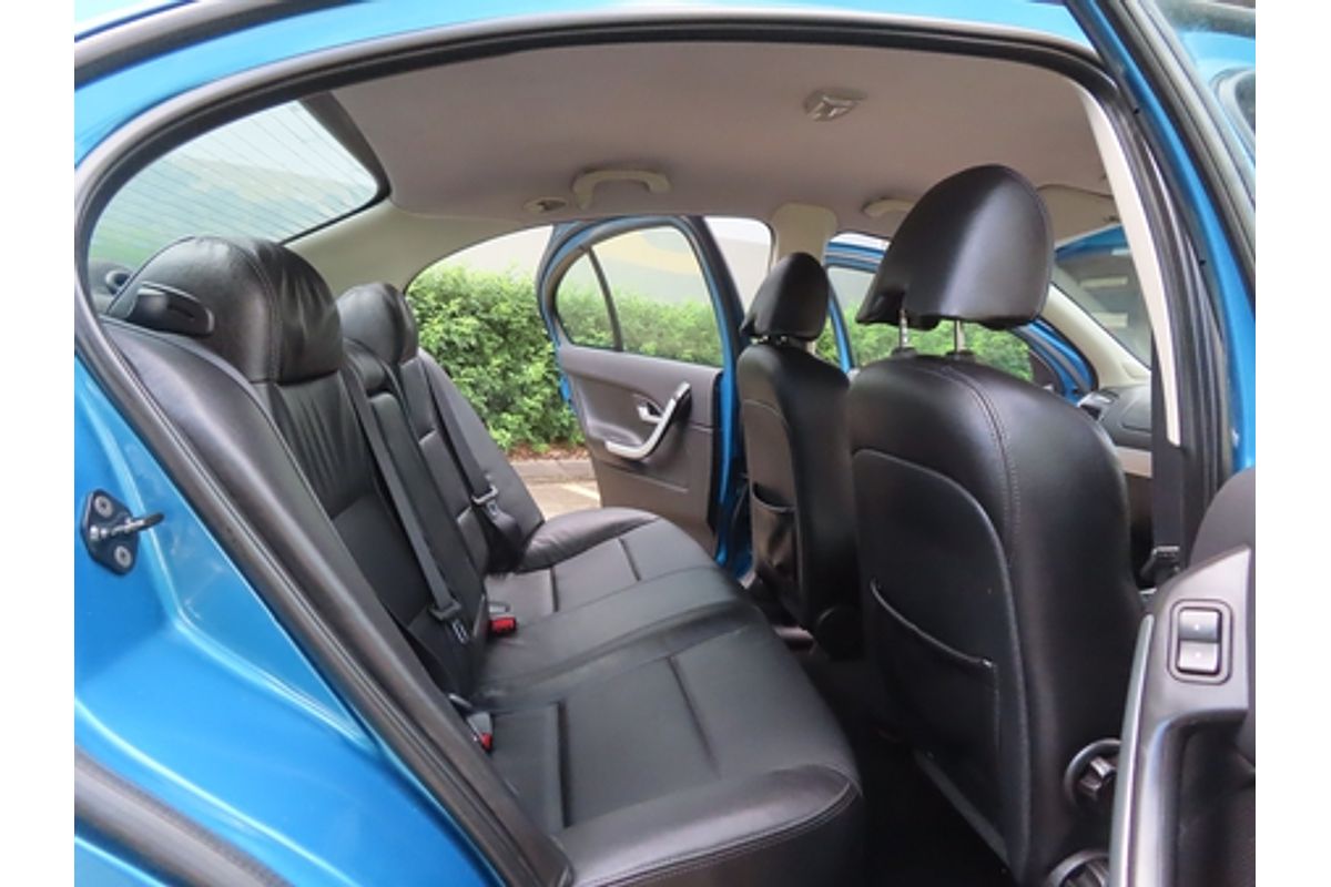 2007 Ford Falcon XR6 Turbo BF Mk II