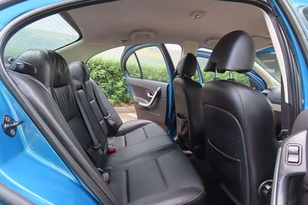 2007 Ford Falcon XR6 Turbo BF Mk II