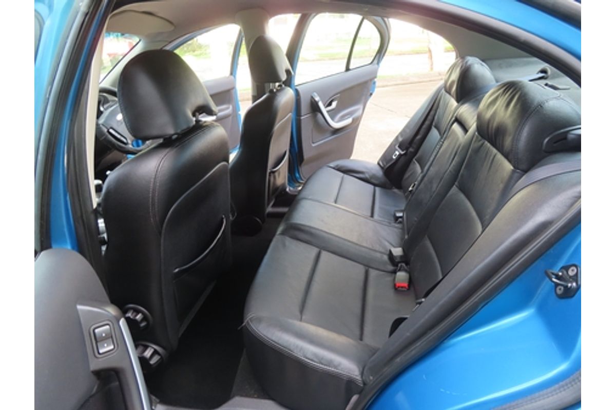 2007 Ford Falcon XR6 Turbo BF Mk II