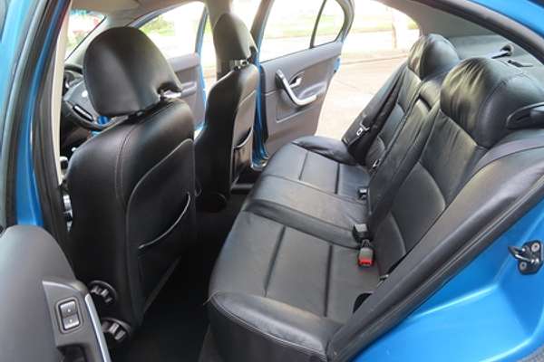 2007 Ford Falcon XR6 Turbo BF Mk II