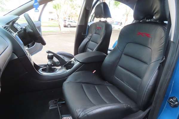 2007 Ford Falcon XR6 Turbo BF Mk II