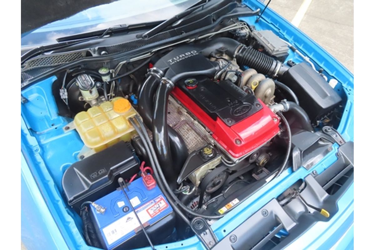 2007 Ford Falcon XR6 Turbo BF Mk II