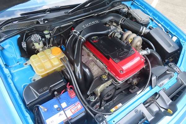 2007 Ford Falcon XR6 Turbo BF Mk II