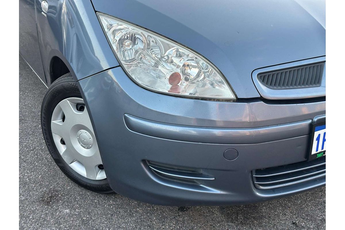 2005 Mitsubishi Colt LS RG