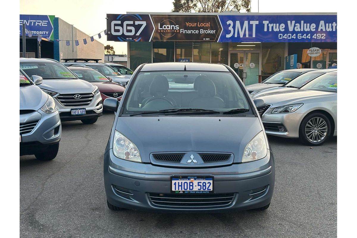 2005 Mitsubishi Colt LS RG