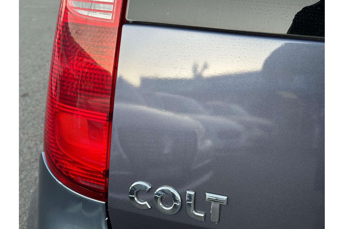 2005 Mitsubishi Colt LS RG