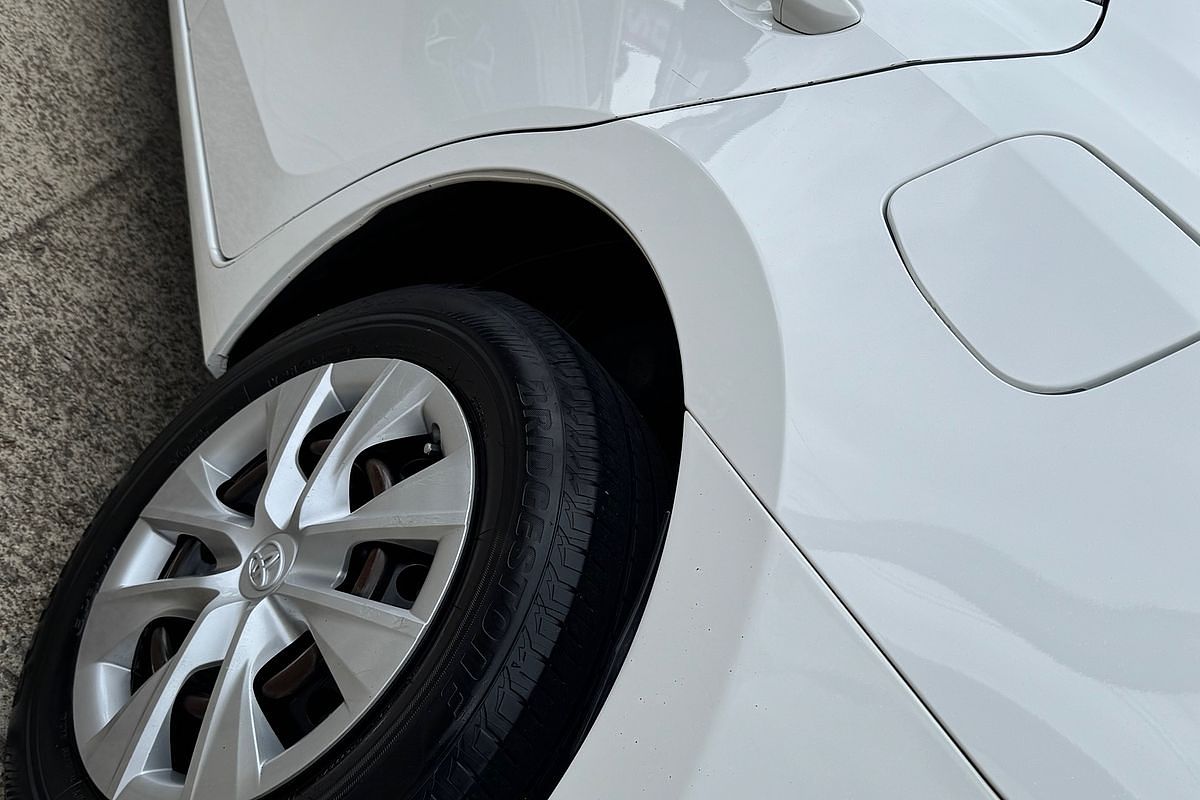 2016 Toyota Corolla Ascent ZRE172R