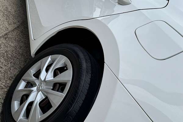 2016 Toyota Corolla Ascent ZRE172R